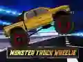 MĂ€ng Monster Truck Wheelie Internetis MĂ€ng Monster Truck Wheelie Internetis