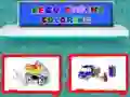 MĂ€ng Lego Veokite VĂ€rvimine Internetis MĂ€ng Lego Veokite VĂ€rvimine Internetis