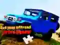 Mäng 4x4 Jeep Maastikus Sõidumäng Internetis
