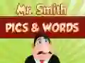 Mäng Hr. Smith: Pildid ja Sõnad Internetis