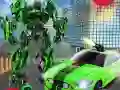 Mäng Suur Roboti Auto Muundamine 3D Internetis