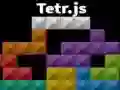 Mäng Tetr.js Internetis