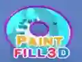 Mäng Värvi täitmine 3D Internetis Mäng Värvi täitmine 3D Internetis