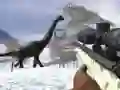 Mäng Dinosauruste jaht: Dino rünnak Internetis