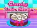 Mäng Küpsetaja Candy Cake Internetis