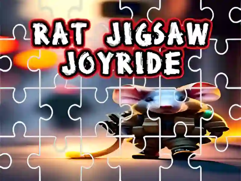 Mäng Roti Jigsaw Joyride Internetis
