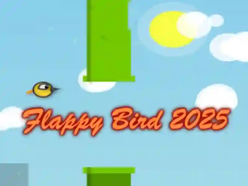 MĂ€ng Flappy Bird 2025 Internetis MĂ€ng Flappy Bird 2025 Internetis