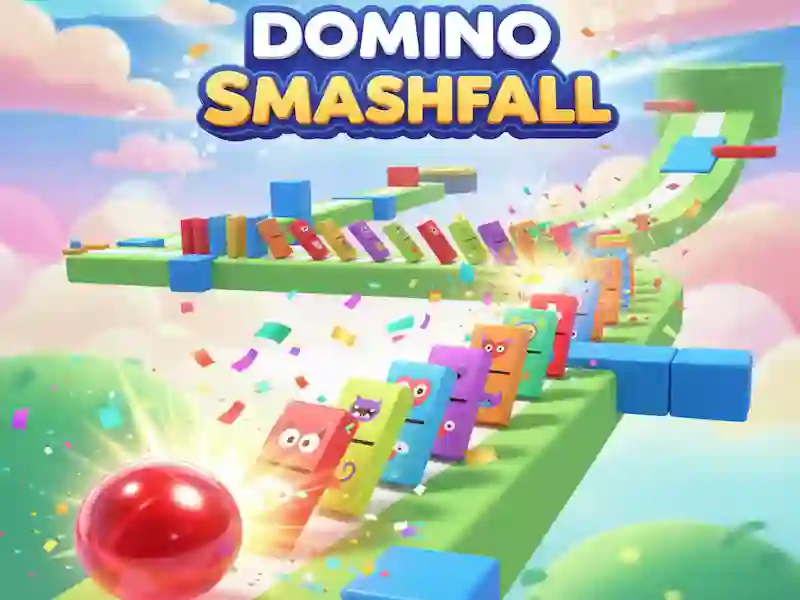 Mäng Domino Smashfall Internetis