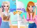 MĂ€ng Annie ja Eliza DIY Kleitide Tikandid Internetis MĂ€ng Annie ja Eliza DIY Kleitide Tikandid Internetis