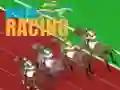 Mäng Derbi Ralli Internetis