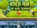 Mäng Ninja Jookseb Üles Ja Alla Internetis Mäng Ninja Jookseb Üles Ja Alla Internetis