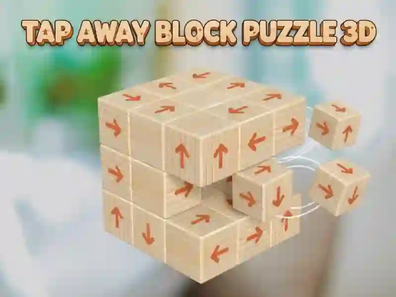 Mäng Puudutage valikut Eemal Block Puzzle 3D Internetis