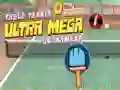 Mäng Cartoon Network Lauatennis Ultra Mega Turniir Internetis