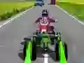 Mäng ATV Quad Bike Traffic Racer Internetis