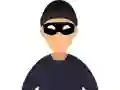 Mäng Blocky Varas 3D Internetis
