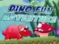 Mäng Dino Lõbus Seiklus Internetis