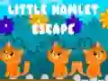 Mäng Põgenemine Väikesest Hamletist Internetis
