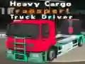 MĂ€ng Raskete kaubarite transportauto juht Internetis MĂ€ng Raskete kaubarite transportauto juht Internetis