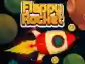 Mäng Flappy Raket Internetis