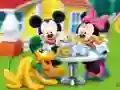 Mäng Mickey Mouse pusle Internetis