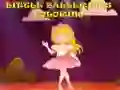 Mäng Väikesed Ballerinad Värvimine Internetis Mäng Väikesed Ballerinad Värvimine Internetis