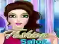 Mäng Moe Salong Internetis