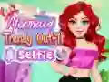 Mäng Moodne Merineitsi Riietus #Selfie Internetis