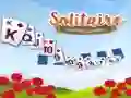 Mäng Solitaire TriPeaks Aed Internetis