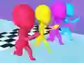 Mäng Lõbus & Jookse Võistlus 3D Internetis Mäng Lõbus & Jookse Võistlus 3D Internetis
