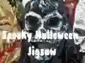Mäng Hirmus Halloween pusle Internetis