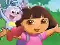 Mäng Dora Uurija pusle Internetis