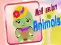 Mäng Loomade küünte salong Internetis