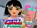 Mäng Tomoko kawaii telefon Internetis
