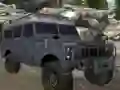 Mäng Maastikus Jeep 4x4 Künka Tõus Internetis Mäng Maastikus Jeep 4x4 Künka Tõus Internetis