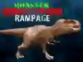 MĂ€ng Koletis Dinosaurus Rampage Internetis MĂ€ng Koletis Dinosaurus Rampage Internetis