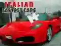 MĂ€ng Itaalia kiireim autod Internetis MĂ€ng Itaalia kiireim autod Internetis