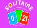 MĂ€ng Solitaire 0-21 Internetis MĂ€ng Solitaire 0-21 Internetis