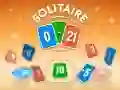 Mäng Solitaire Null21 Internetis
