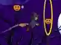 Mäng Lennukihaldjas Halloween Internetis