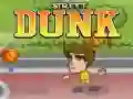 Mäng Tänava Dunk Internetis Mäng Tänava Dunk Internetis