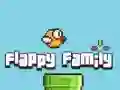 Mäng Flappy Perekond Internetis
