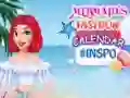 Mäng Merineitsi moe kalender #Inspiratsioon Internetis