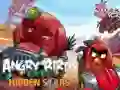 Mäng Angry Birds Kart Varjatud Tähed Internetis