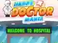 Mäng Õnneliku Arsti Mania Internetis Mäng Õnneliku Arsti Mania Internetis
