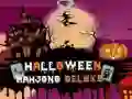 Mäng Halloween Mahjong Deluxe Internetis