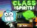 Mäng Gumball Klasside Vaimud Internetis
