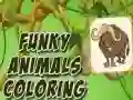 MĂ€ng Funky Loomade VĂ€rvimine Internetis MĂ€ng Funky Loomade VĂ€rvimine Internetis