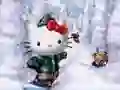 MÀng Hello Kitty JÔulupusle Internetis MÀng Hello Kitty JÔulupusle Internetis