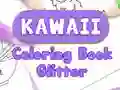Mäng Kawaii Värviraamat Sädelusega Internetis Mäng Kawaii Värviraamat Sädelusega Internetis