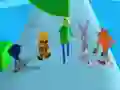 Mäng Lõbus Võidusõit 3D: Baldi Alused Internetis
